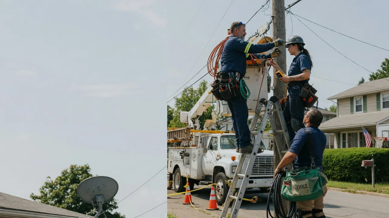 Electrical Repair in Franklin, PA near me